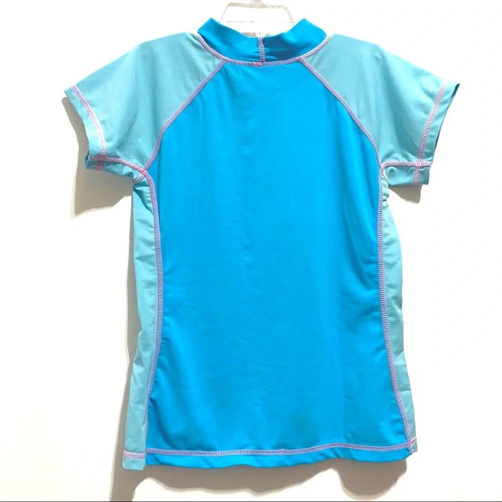 Kanu Surf Beach and Pool Tee Shirt Rashguard